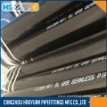 ASMEb36.10m ASTM A106GRB Carbon SteeL Seamless Pipe